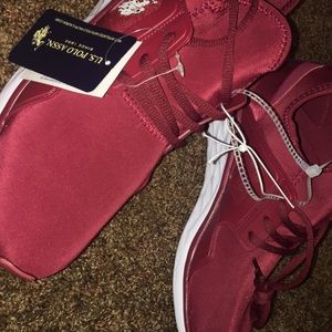 Brand new shoes
